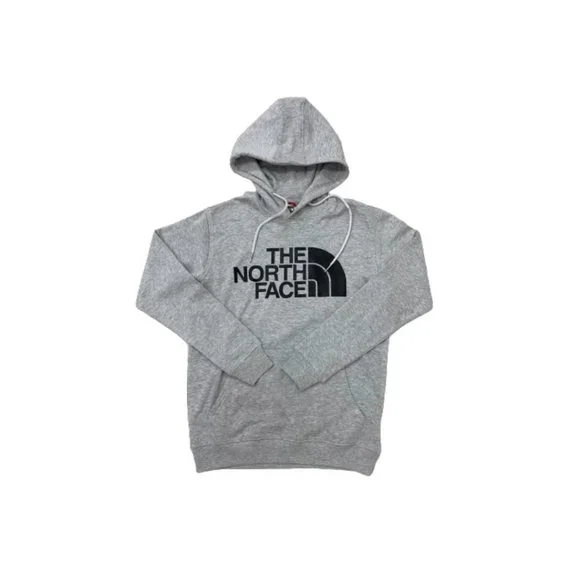 NWT The North Face Half Dome Pullover Hoodie Color Gray Size M, L, XL, XXL - Picture 2 of 7